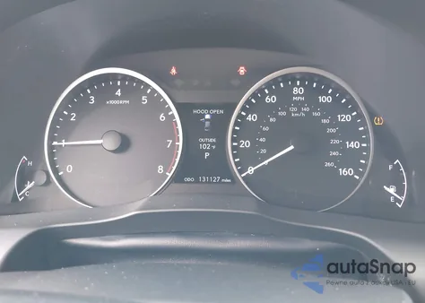 2015 Lexus Es 350 z USA, uszkodzony, nr VIN JTHBK1GG3F2165466